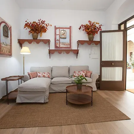 Apartamento Patios De La Riva Jerez de la Frontera