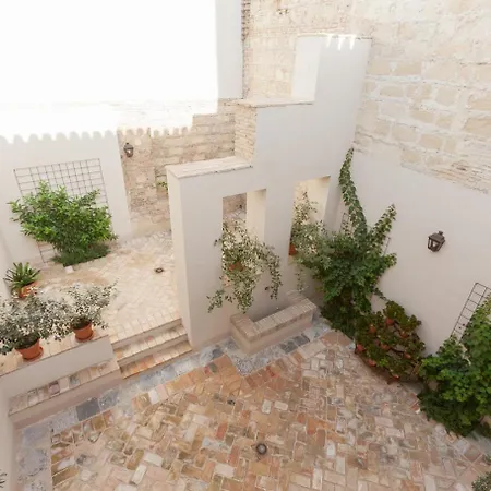 Patios De La Riva Apartamento Jerez de la Frontera
